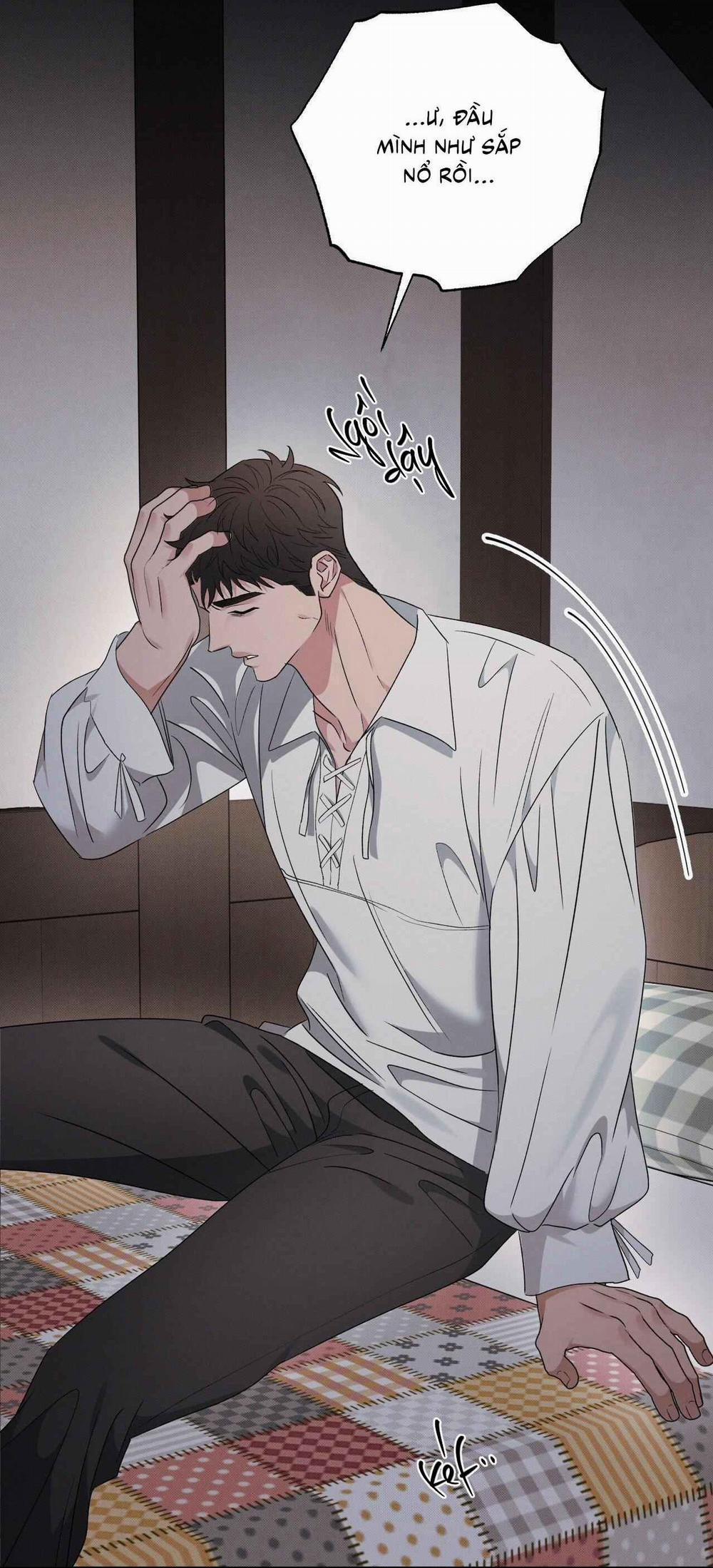 (Cbunu) Đầm Lầy Của Nhân Ngư 20 trang 24