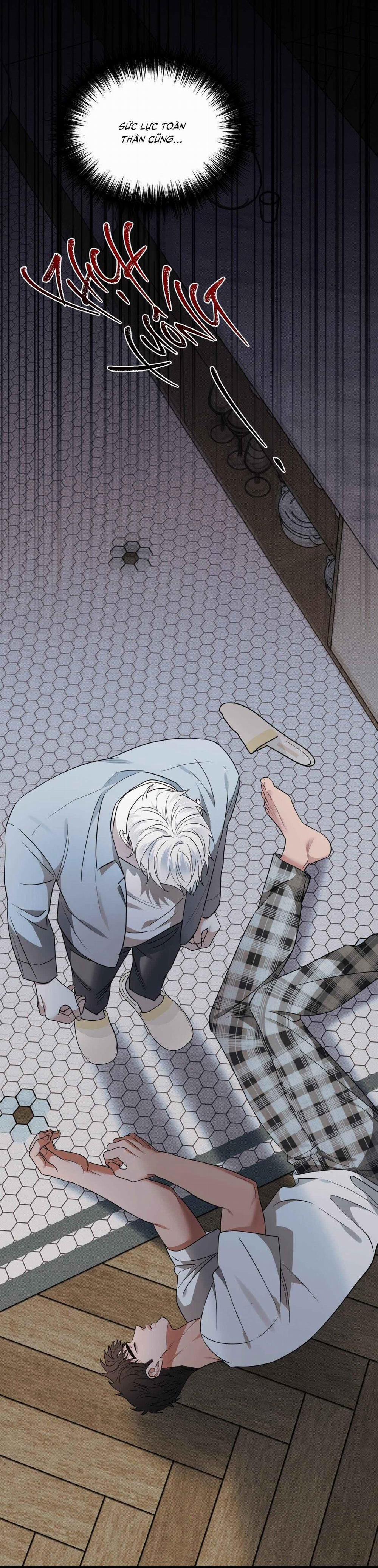 (Cbunu) Đầm Lầy Của Nhân Ngư 20 trang 3