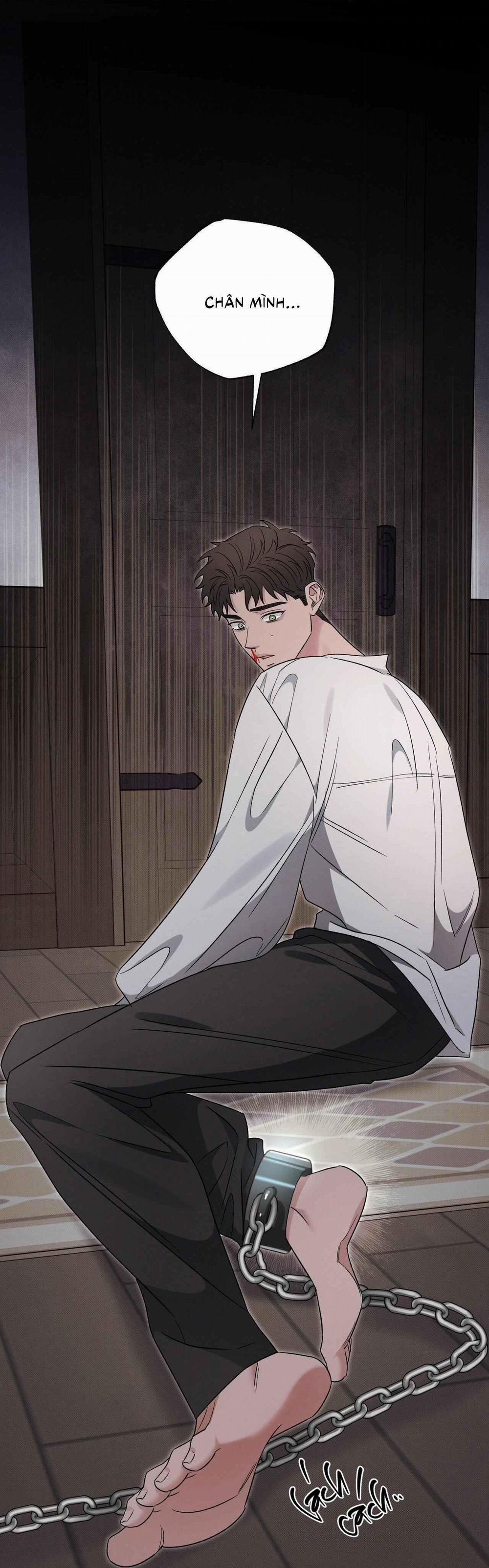 (Cbunu) Đầm Lầy Của Nhân Ngư 20 trang 43