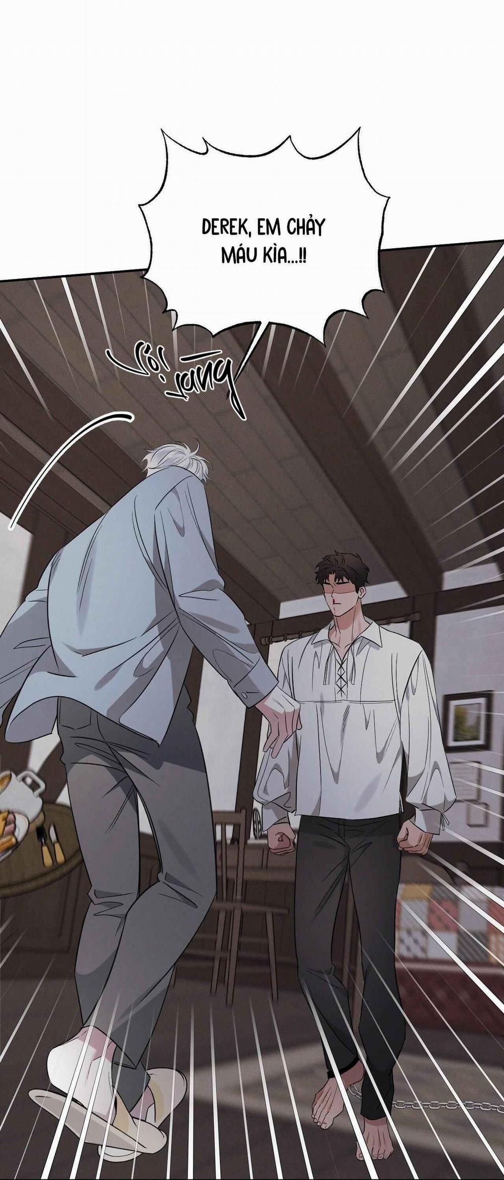 (Cbunu) Đầm Lầy Của Nhân Ngư 20 trang 76