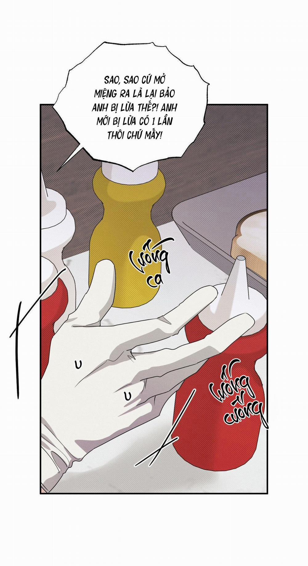 (Cbunu) Đầm Lầy Của Nhân Ngư 4 trang 13