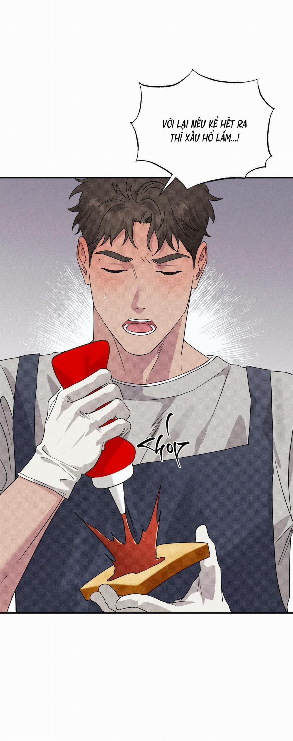 (Cbunu) Đầm Lầy Của Nhân Ngư 4 trang 14