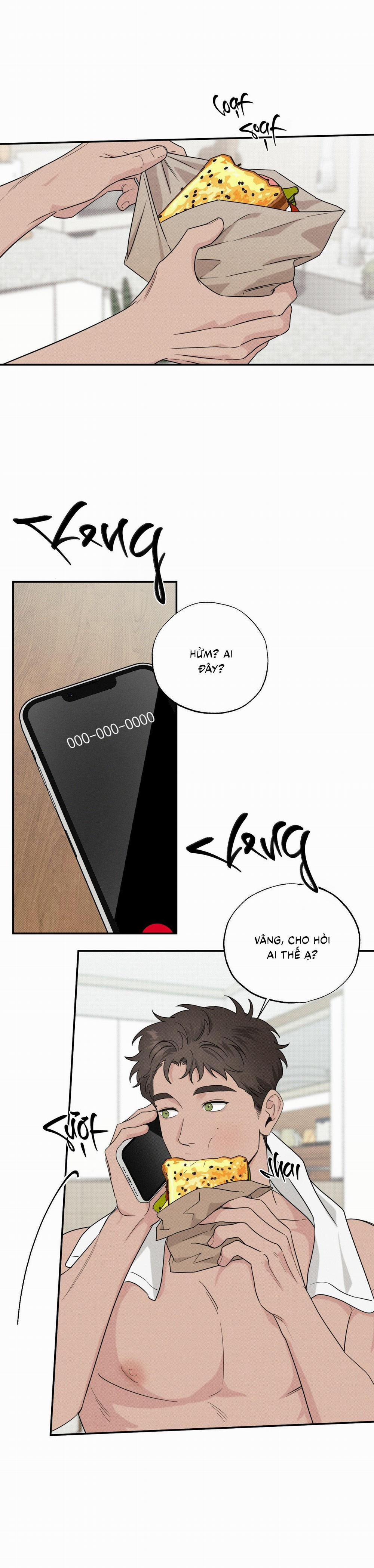 (Cbunu) Đầm Lầy Của Nhân Ngư 4 trang 24