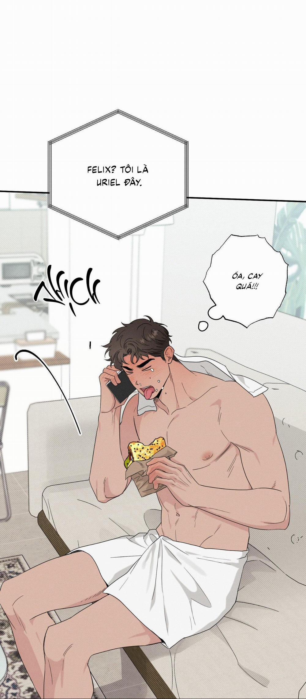 (Cbunu) Đầm Lầy Của Nhân Ngư 4 trang 25