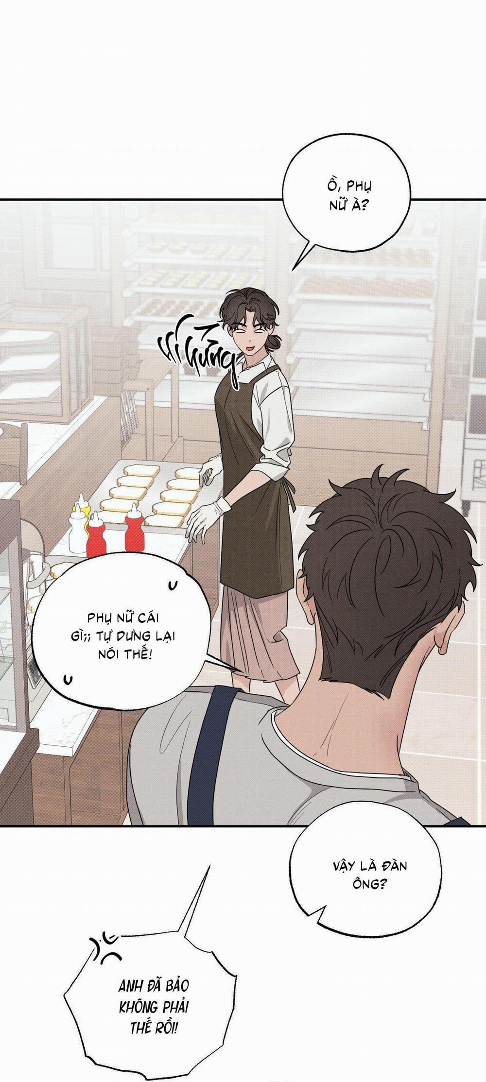 (Cbunu) Đầm Lầy Của Nhân Ngư 4 trang 4