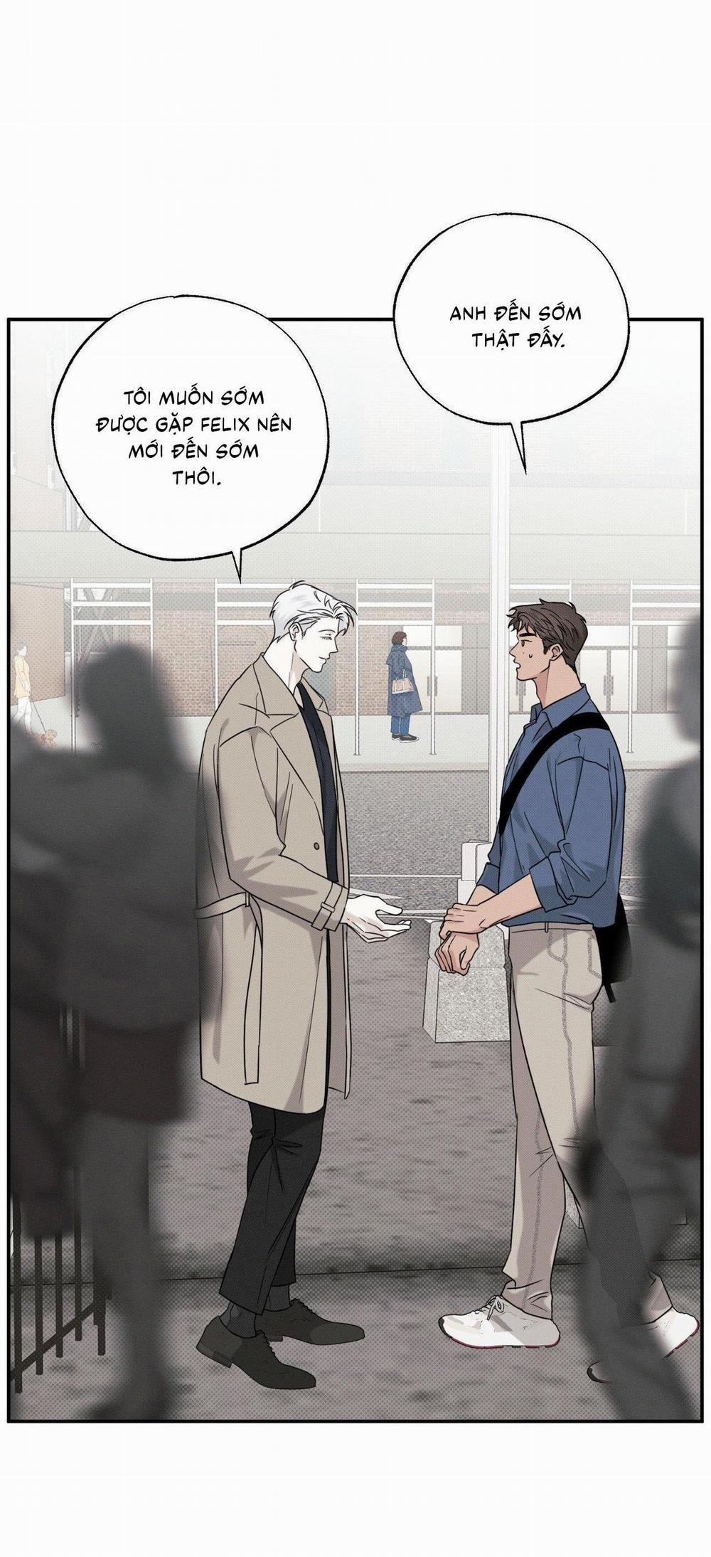 (Cbunu) Đầm Lầy Của Nhân Ngư 5 trang 13