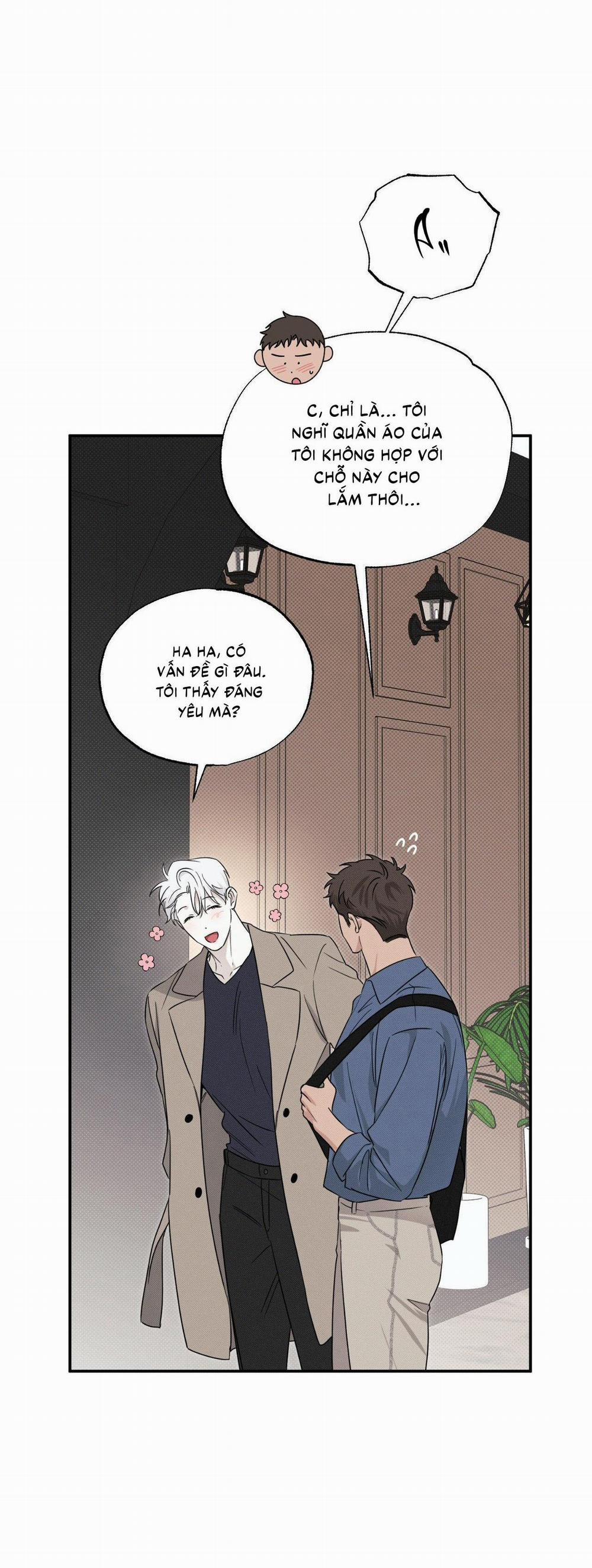 (Cbunu) Đầm Lầy Của Nhân Ngư 5 trang 20