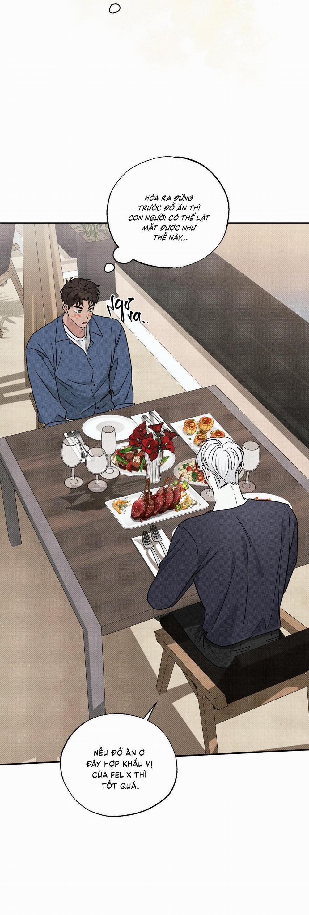 (Cbunu) Đầm Lầy Của Nhân Ngư 5 trang 30