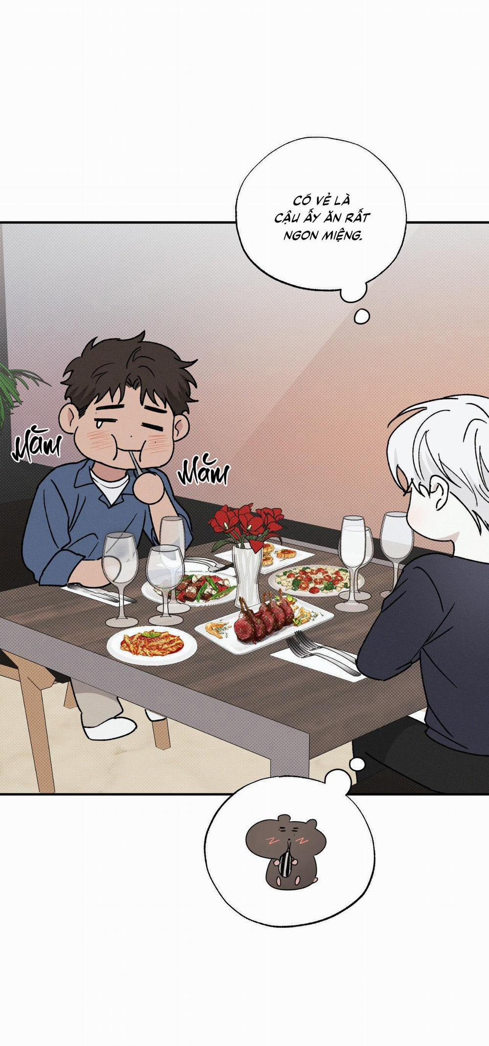 (Cbunu) Đầm Lầy Của Nhân Ngư 5 trang 32