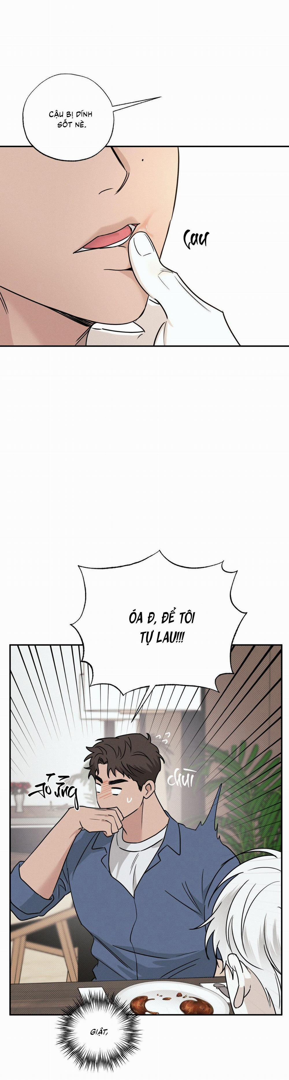 (Cbunu) Đầm Lầy Của Nhân Ngư 5 trang 35