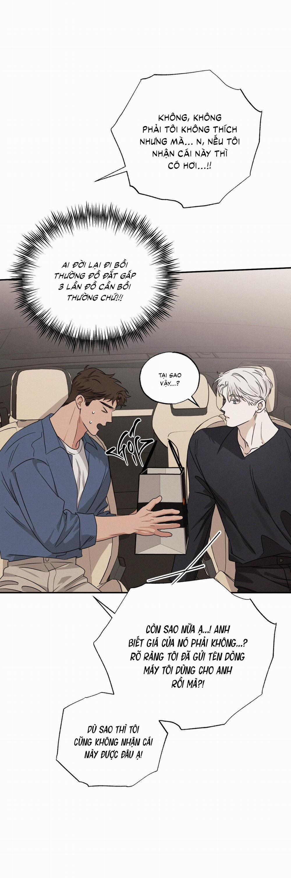 (Cbunu) Đầm Lầy Của Nhân Ngư 5 trang 41