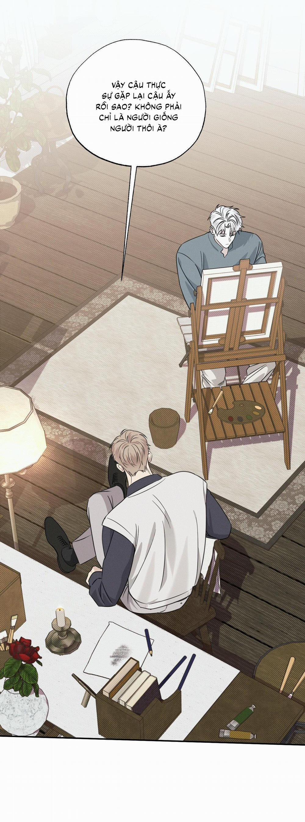 (Cbunu) Đầm Lầy Của Nhân Ngư 7 trang 40