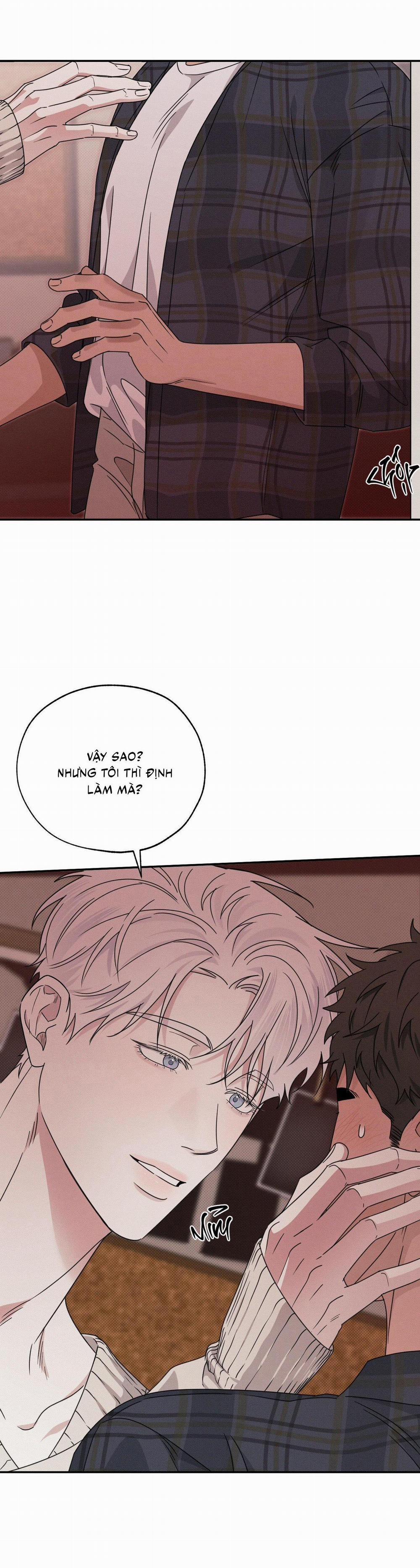 (Cbunu) Đầm Lầy Của Nhân Ngư 7 trang 7