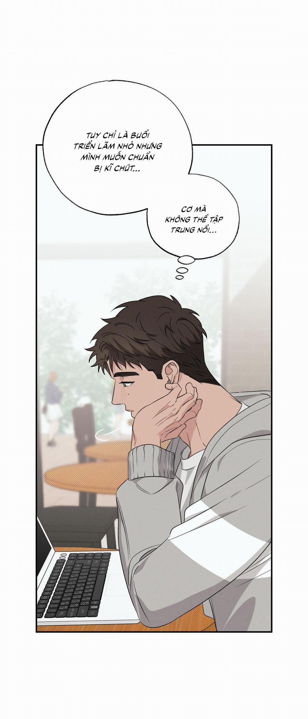 (Cbunu) Đầm Lầy Của Nhân Ngư 8 trang 1