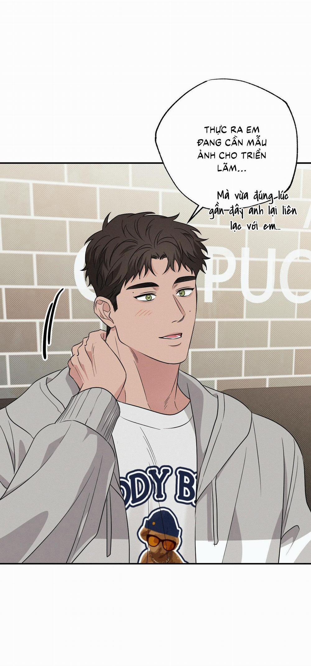 (Cbunu) Đầm Lầy Của Nhân Ngư 8 trang 11