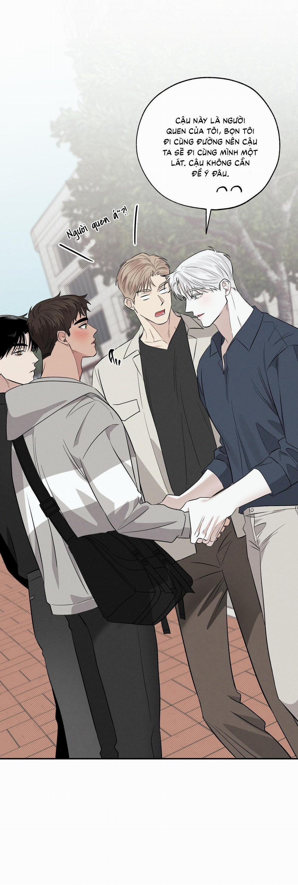 (Cbunu) Đầm Lầy Của Nhân Ngư 8 trang 38