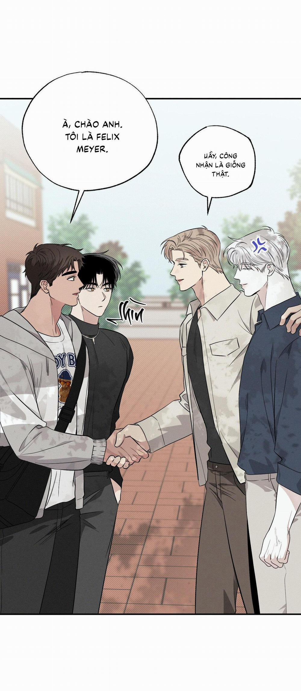 (Cbunu) Đầm Lầy Của Nhân Ngư 8 trang 40