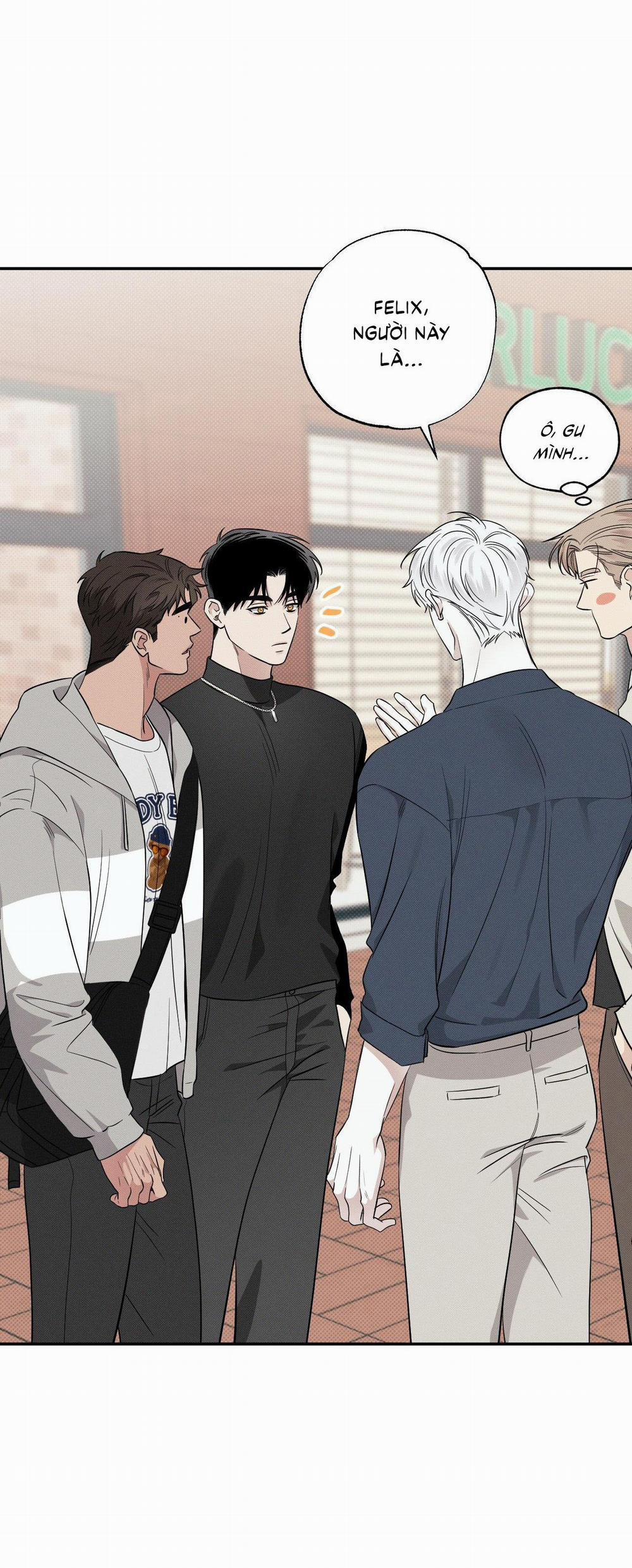 (Cbunu) Đầm Lầy Của Nhân Ngư 8 trang 43