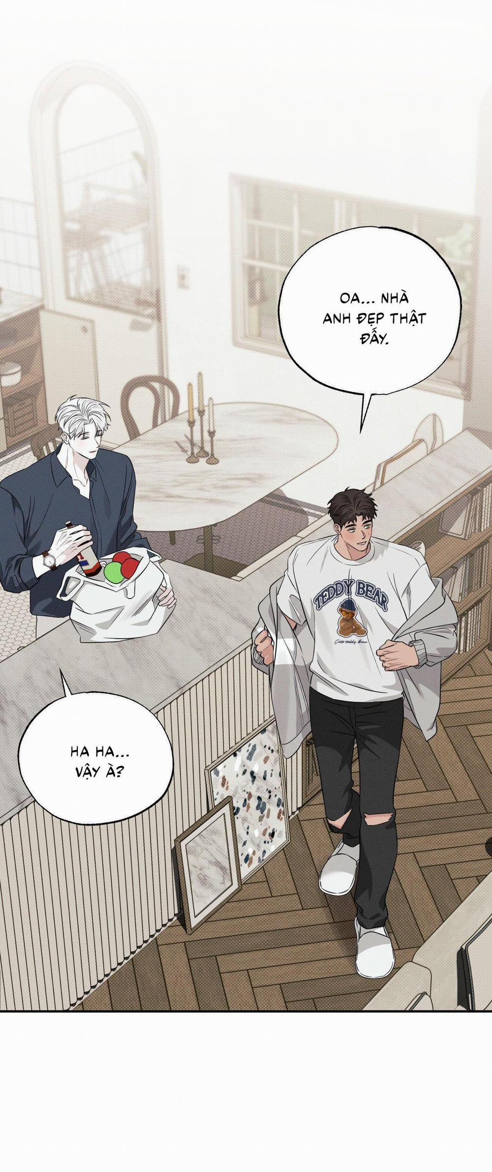 (Cbunu) Đầm Lầy Của Nhân Ngư 8 trang 53