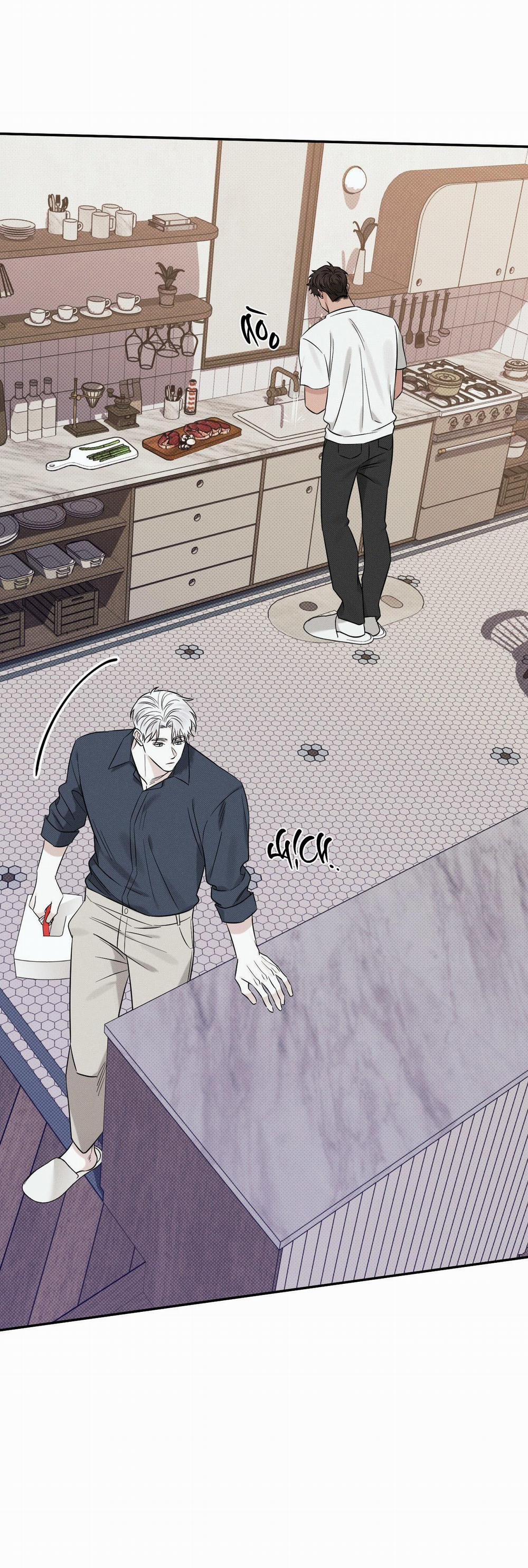 (Cbunu) Đầm Lầy Của Nhân Ngư 9 trang 13