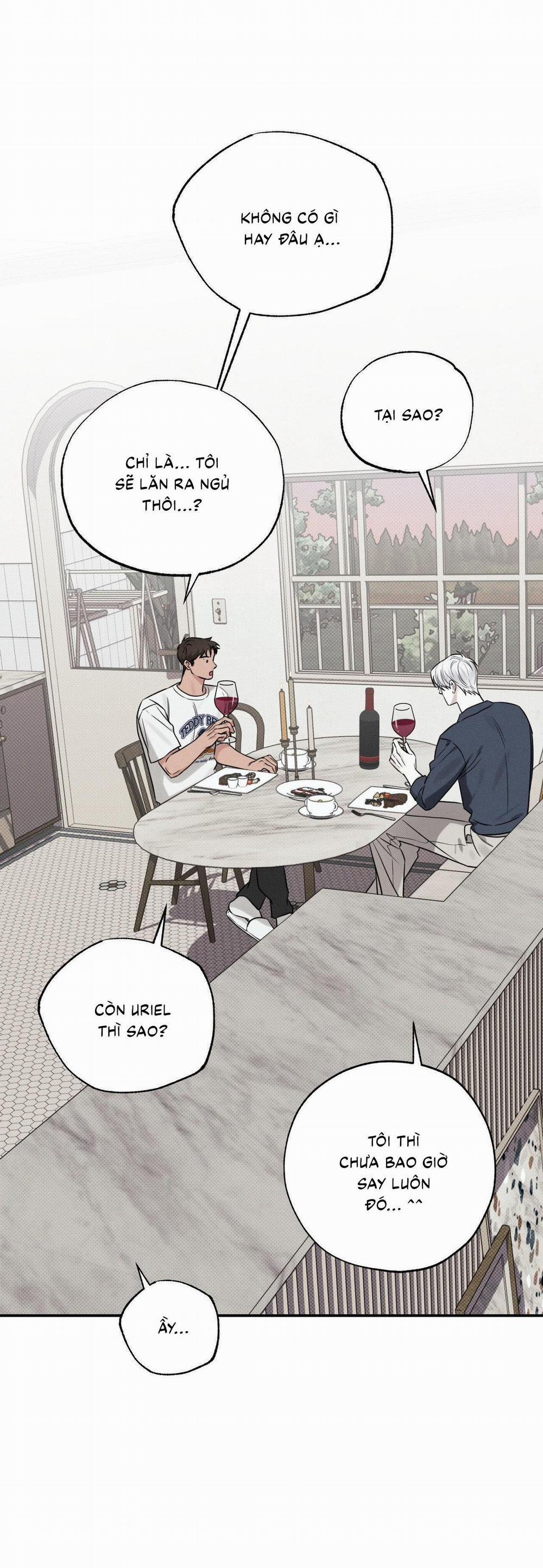 (Cbunu) Đầm Lầy Của Nhân Ngư 9 trang 21