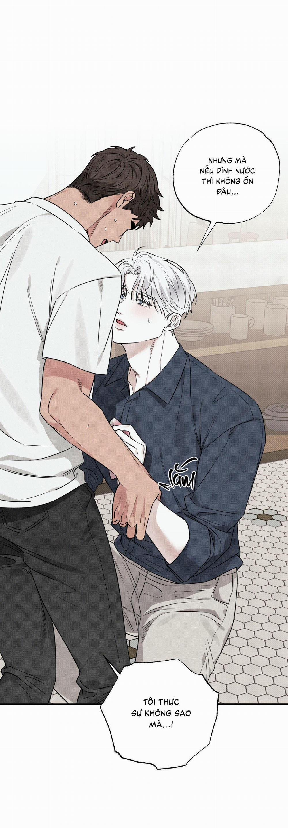 (Cbunu) Đầm Lầy Của Nhân Ngư 9 trang 30