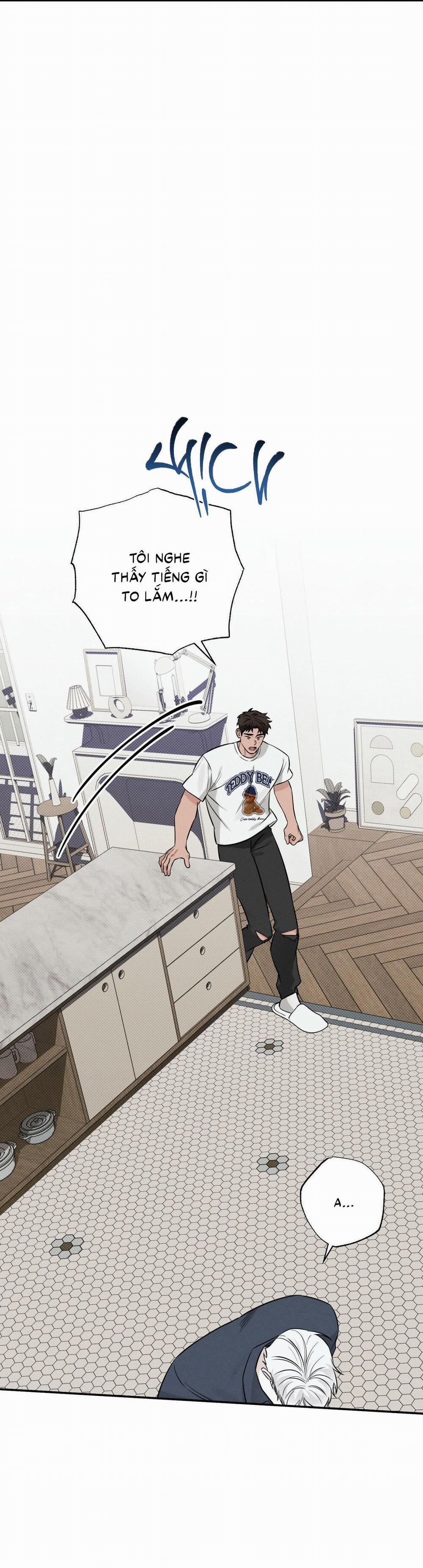 (Cbunu) Đầm Lầy Của Nhân Ngư 9 trang 4