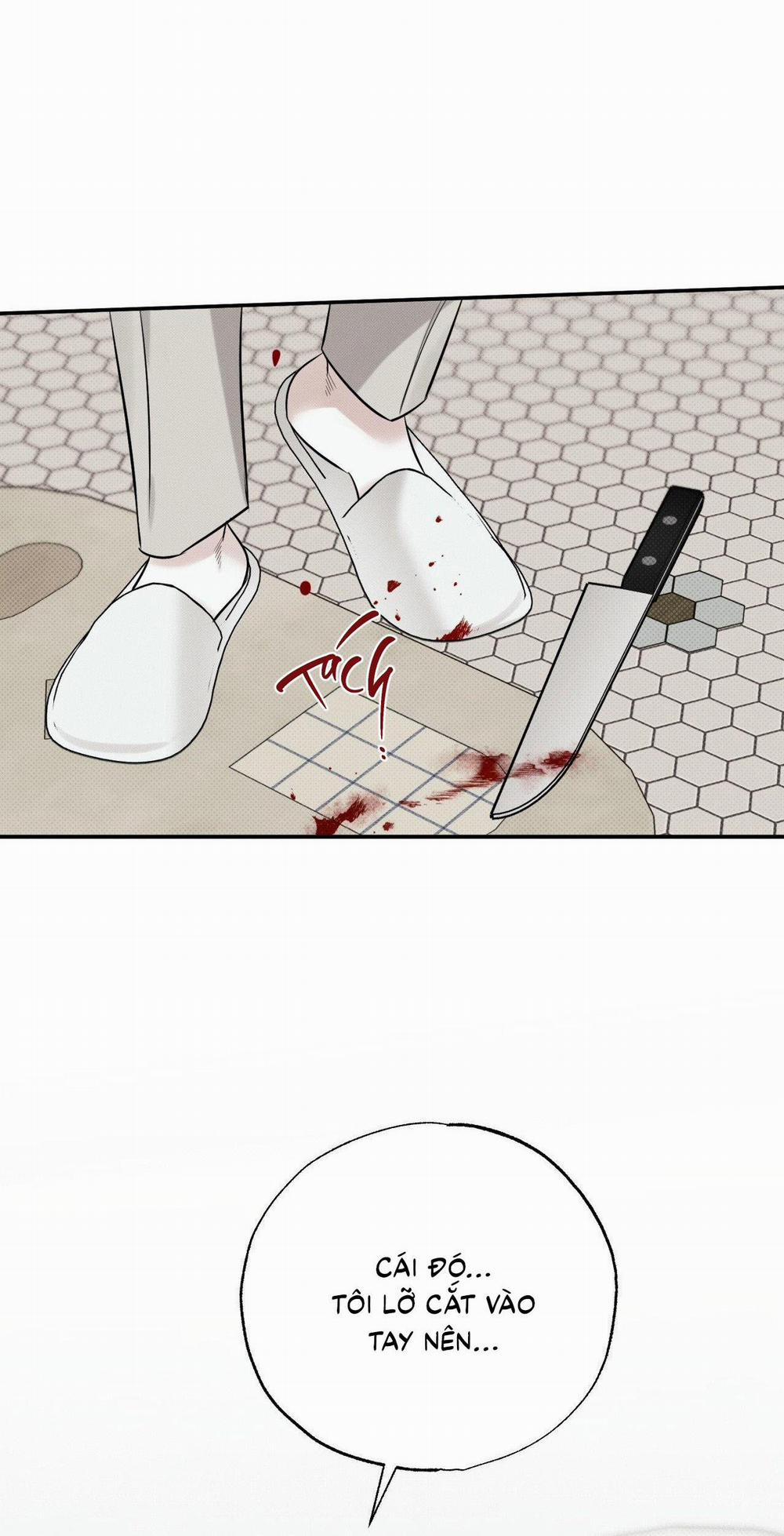 (Cbunu) Đầm Lầy Của Nhân Ngư 9 trang 5