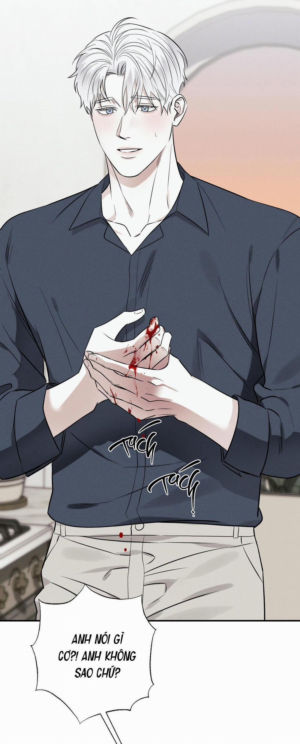 (Cbunu) Đầm Lầy Của Nhân Ngư 9 trang 6