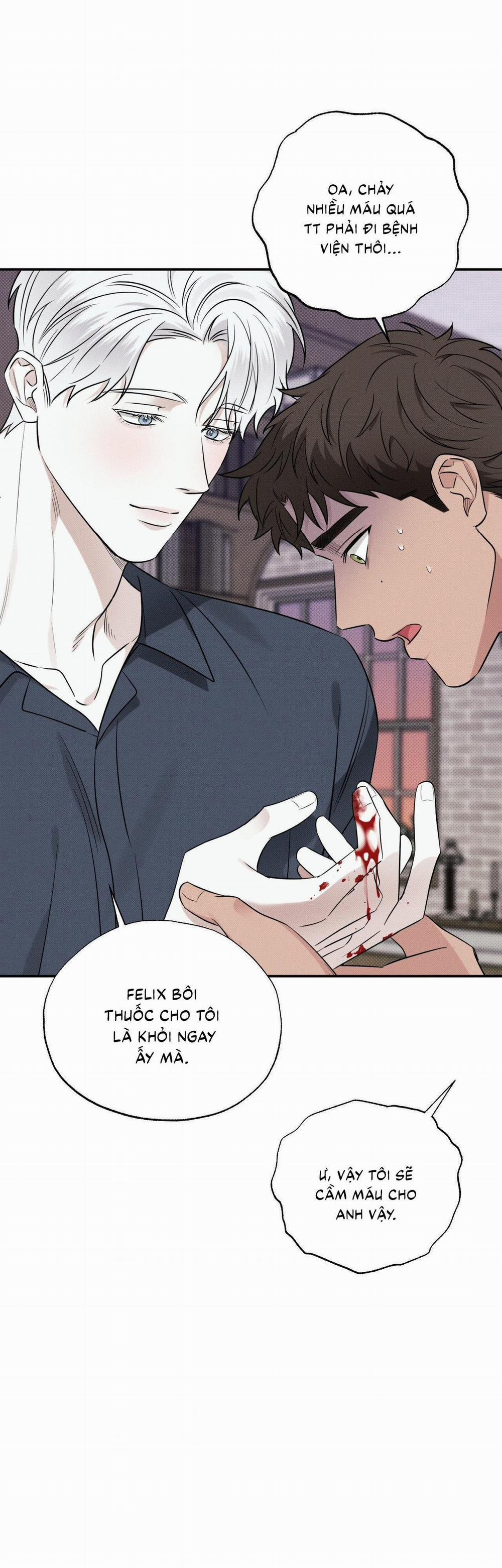 (Cbunu) Đầm Lầy Của Nhân Ngư 9 trang 8