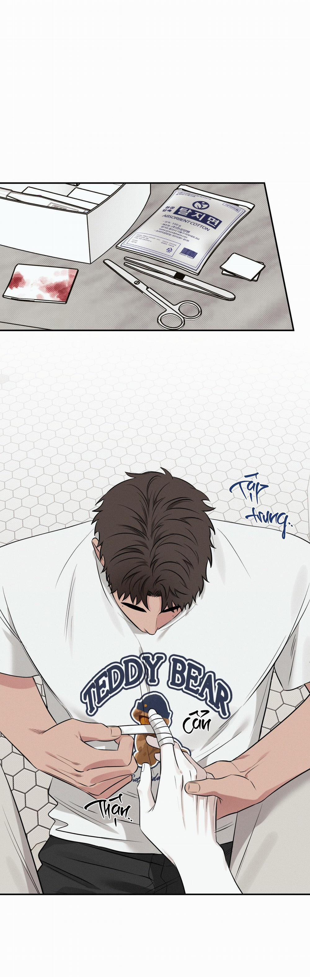 (Cbunu) Đầm Lầy Của Nhân Ngư 9 trang 9