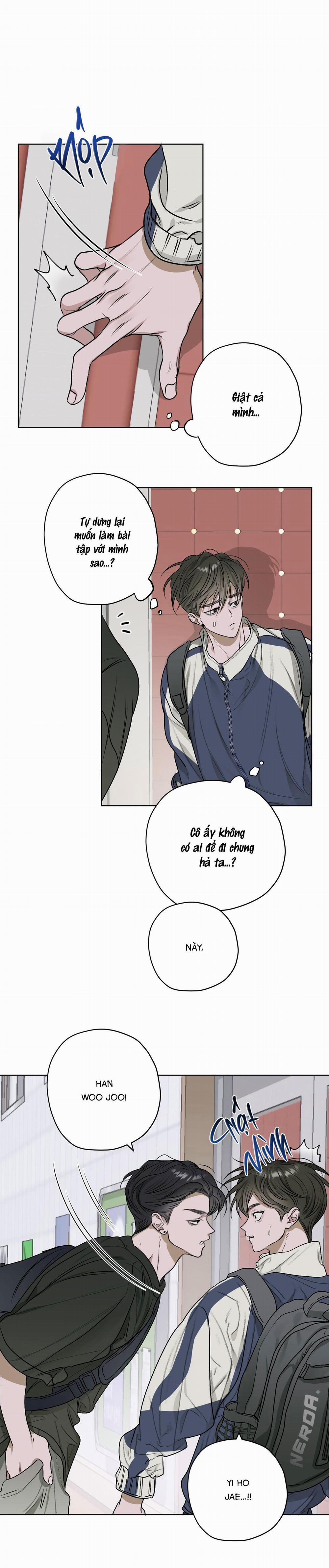 (Cbunu) Đầm Sen Héo Úa 10 trang 11