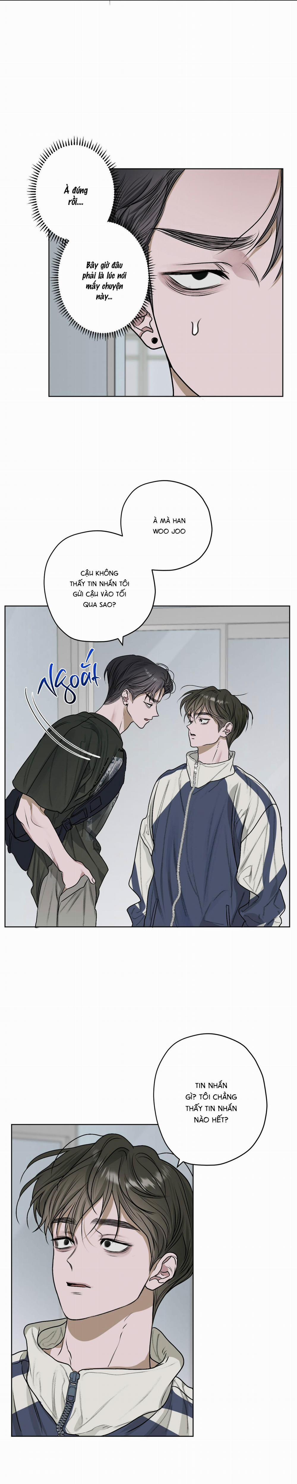 (Cbunu) Đầm Sen Héo Úa 10 trang 15