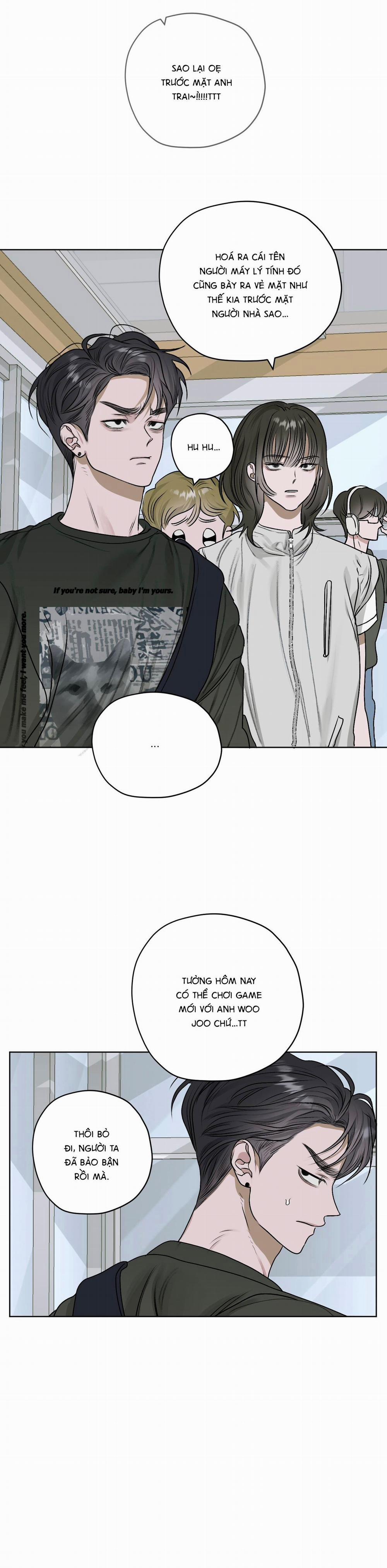 (Cbunu) Đầm Sen Héo Úa 10 trang 23