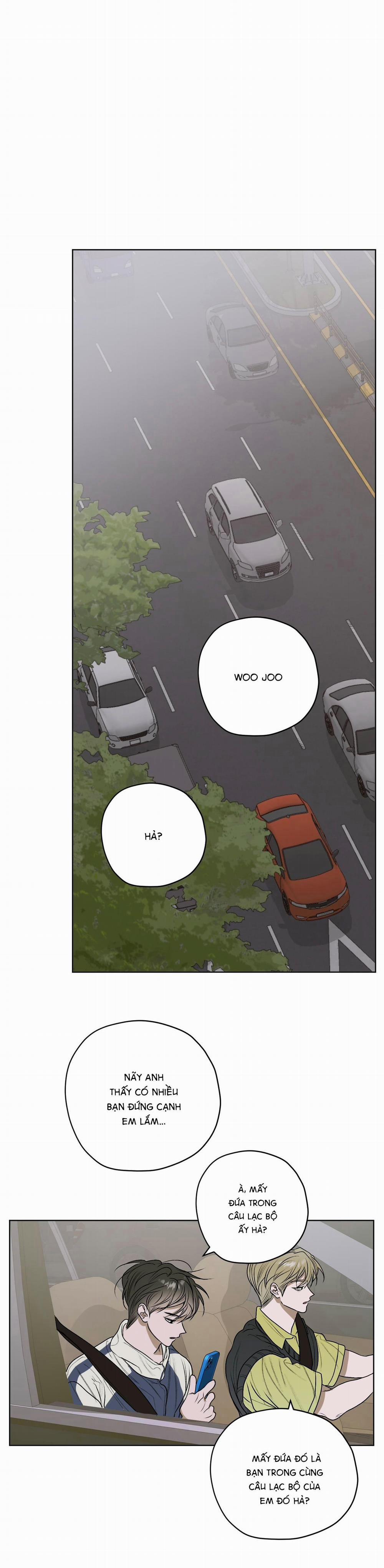 (Cbunu) Đầm Sen Héo Úa 10 trang 24