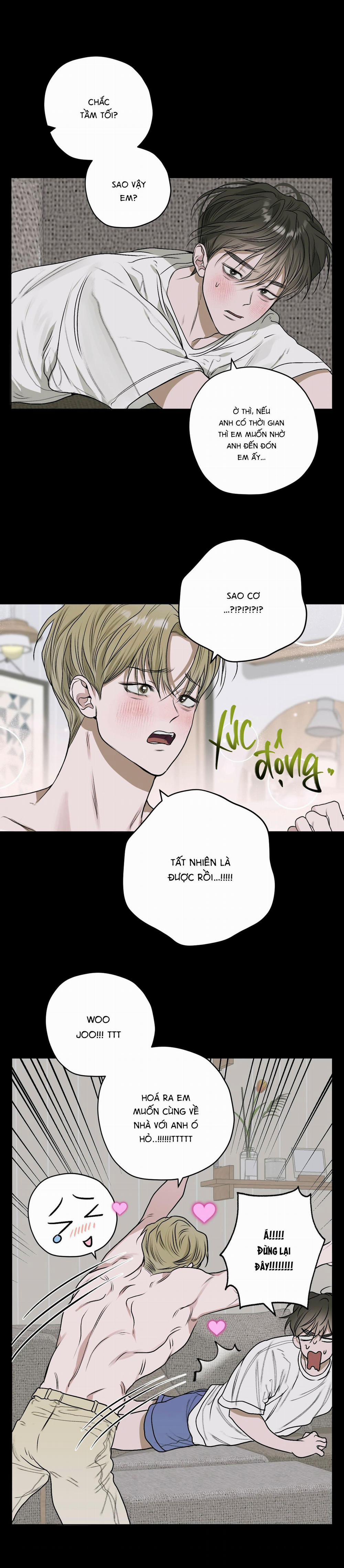 (Cbunu) Đầm Sen Héo Úa 10 trang 4