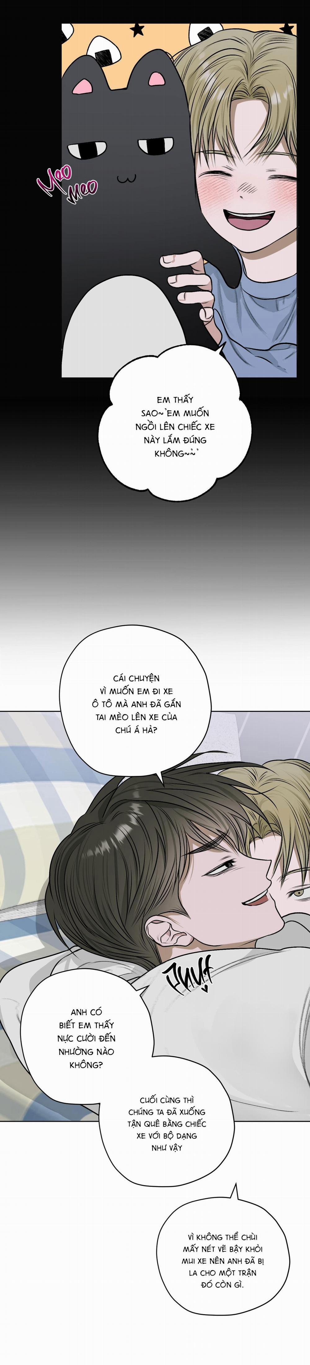 (Cbunu) Đầm Sen Héo Úa 12 trang 25