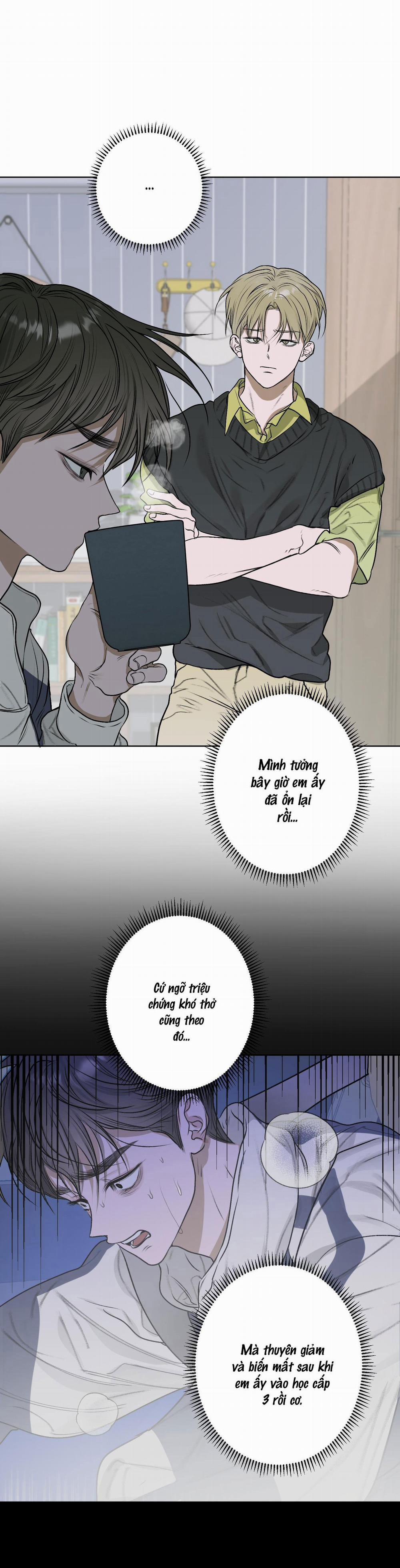 (Cbunu) Đầm Sen Héo Úa 12 trang 4