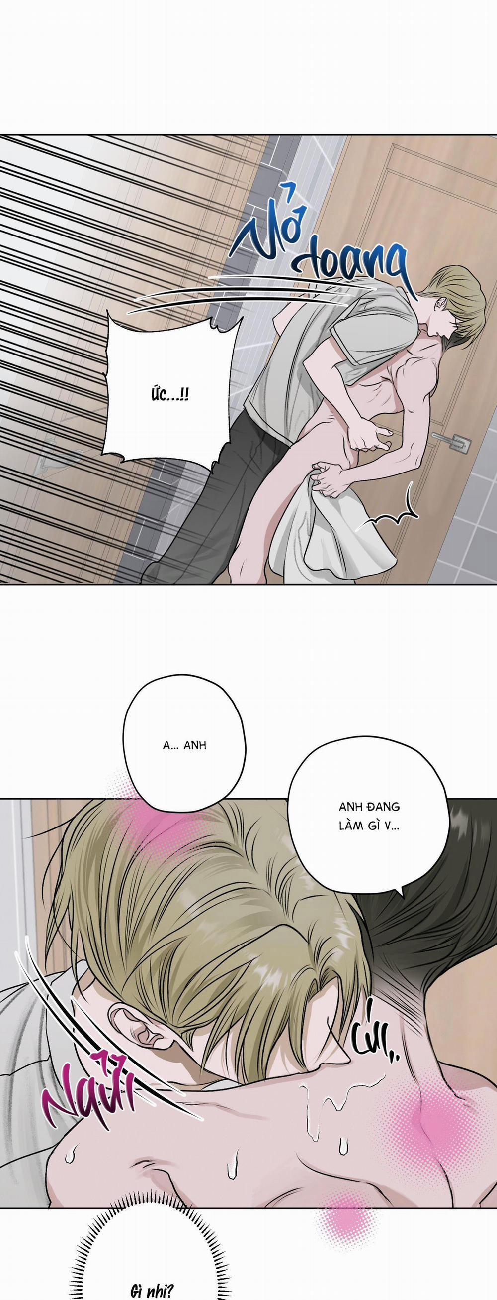 (Cbunu) Đầm Sen Héo Úa 12 trang 48