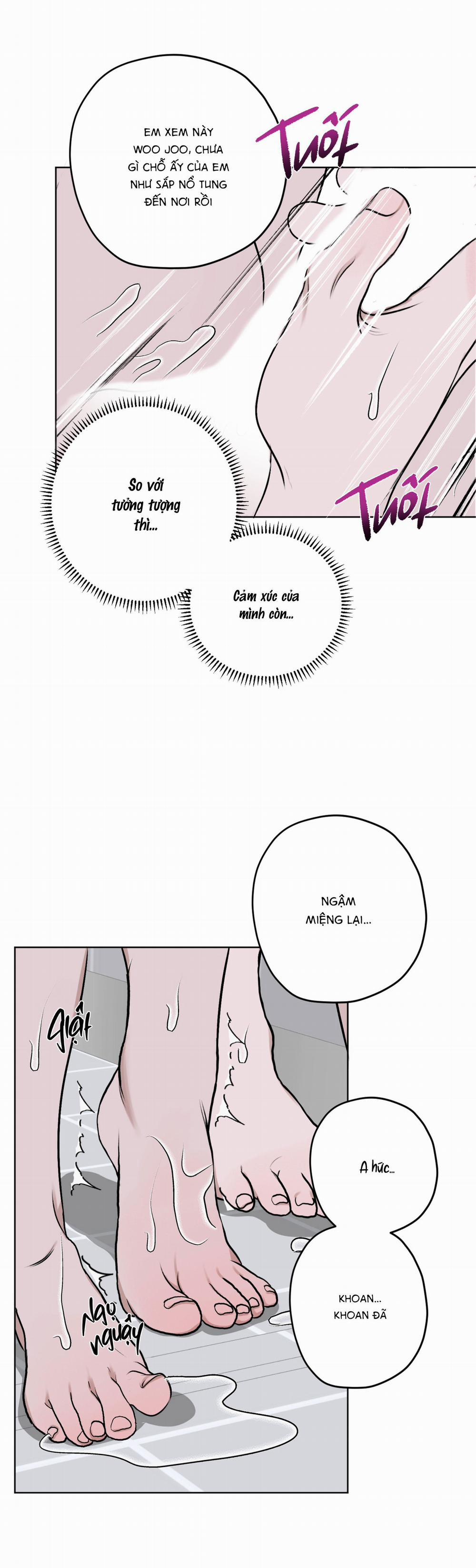 (Cbunu) Đầm Sen Héo Úa 13 trang 16