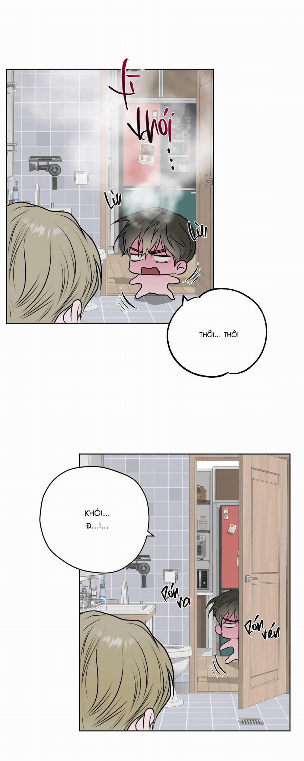 (Cbunu) Đầm Sen Héo Úa 13 trang 29