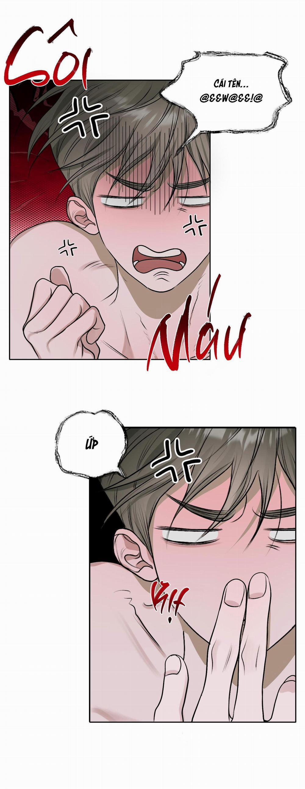 (Cbunu) Đầm Sen Héo Úa 16 trang 15