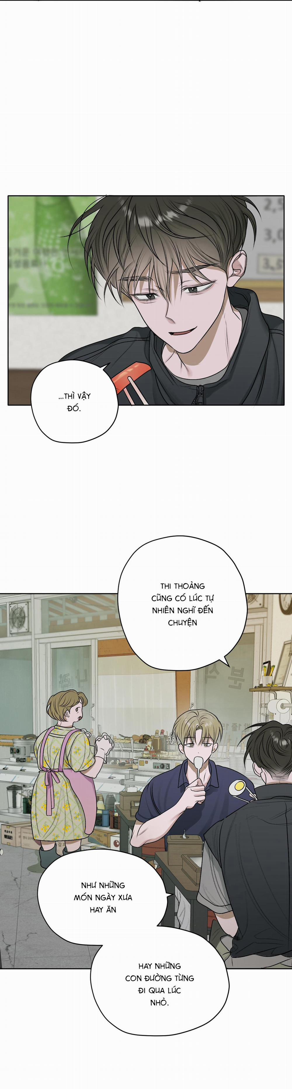 (Cbunu) Đầm Sen Héo Úa 17 trang 14