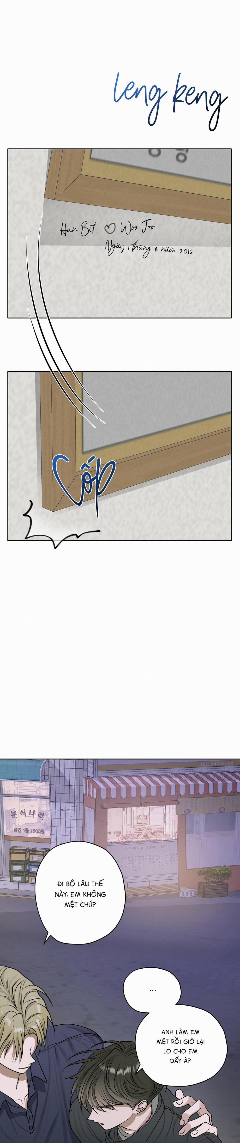 (Cbunu) Đầm Sen Héo Úa 17 trang 22