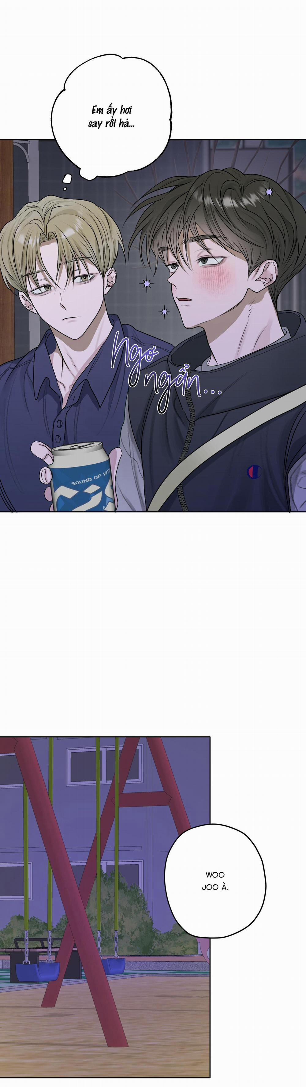 (Cbunu) Đầm Sen Héo Úa 17 trang 26