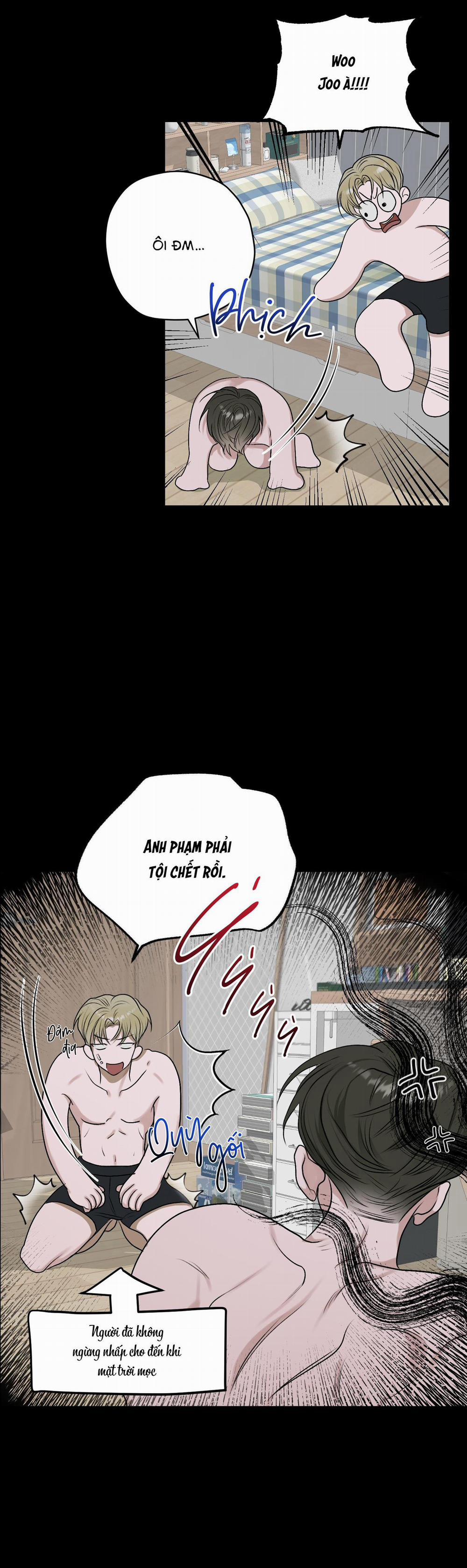 (Cbunu) Đầm Sen Héo Úa 17 trang 3