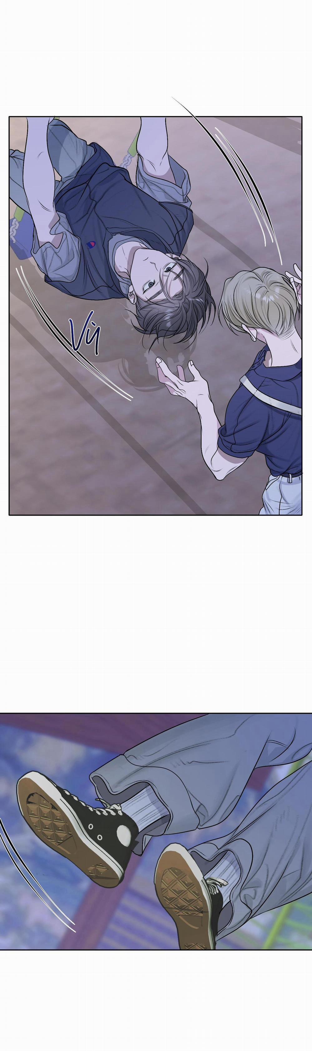 (Cbunu) Đầm Sen Héo Úa 17 trang 31