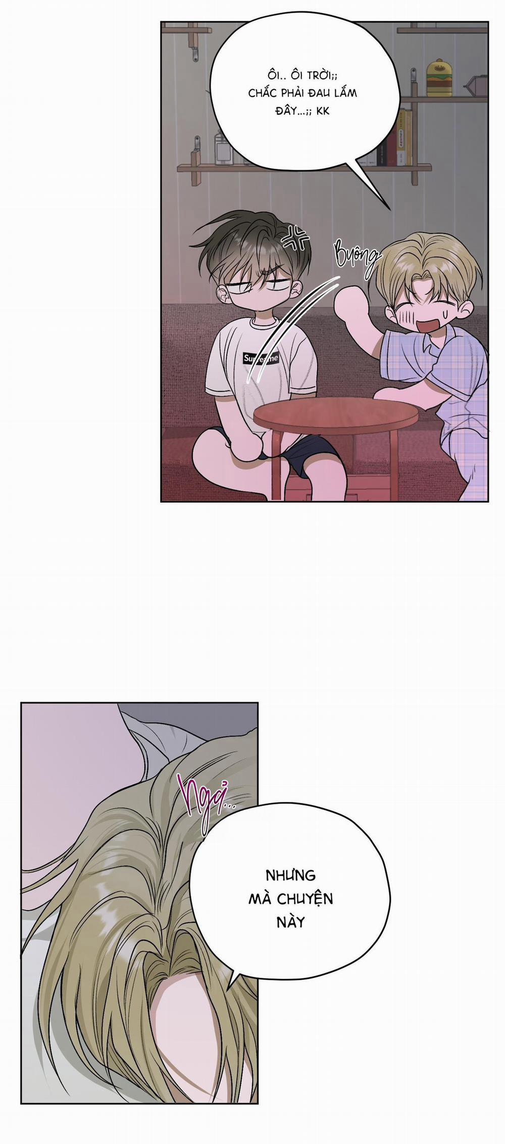 (Cbunu) Đầm Sen Héo Úa 18 trang 13