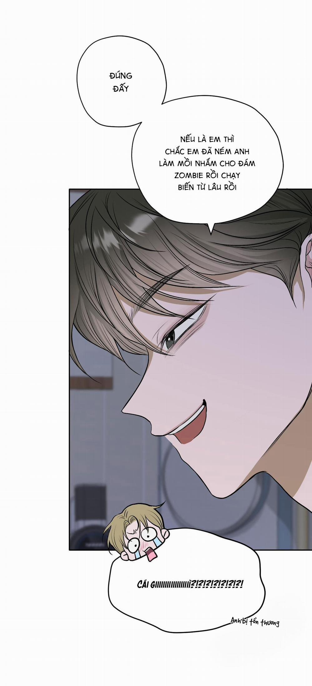 (Cbunu) Đầm Sen Héo Úa 18 trang 17