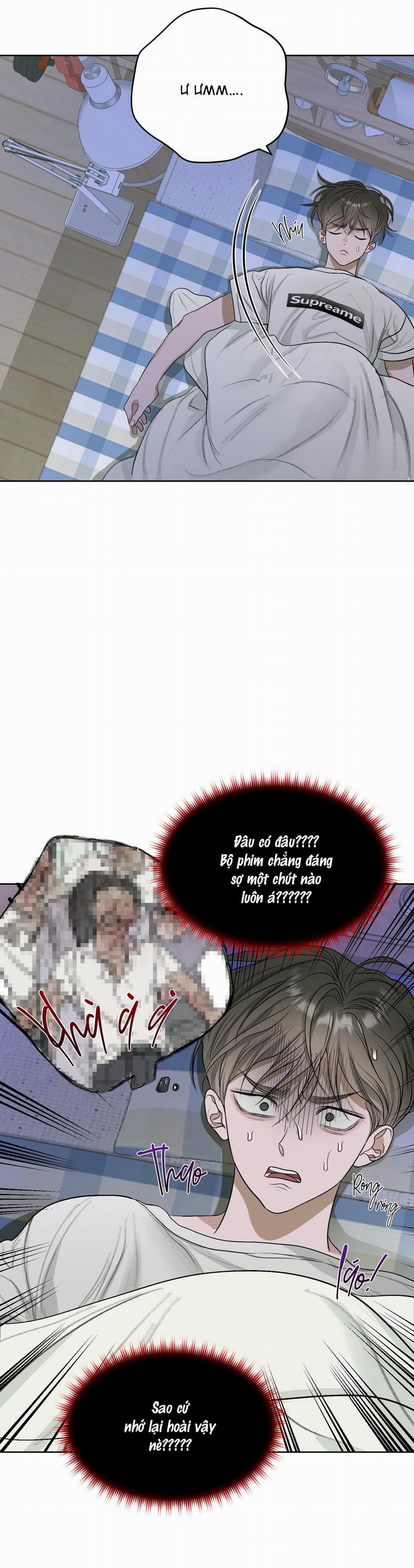 (Cbunu) Đầm Sen Héo Úa 18 trang 26